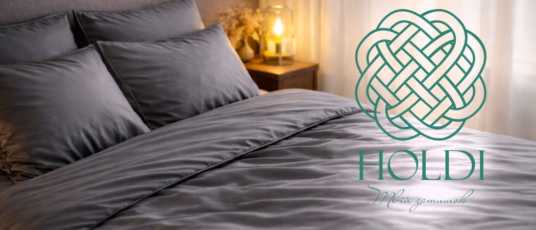 Інтернет-магазин постільної білизни Holdi